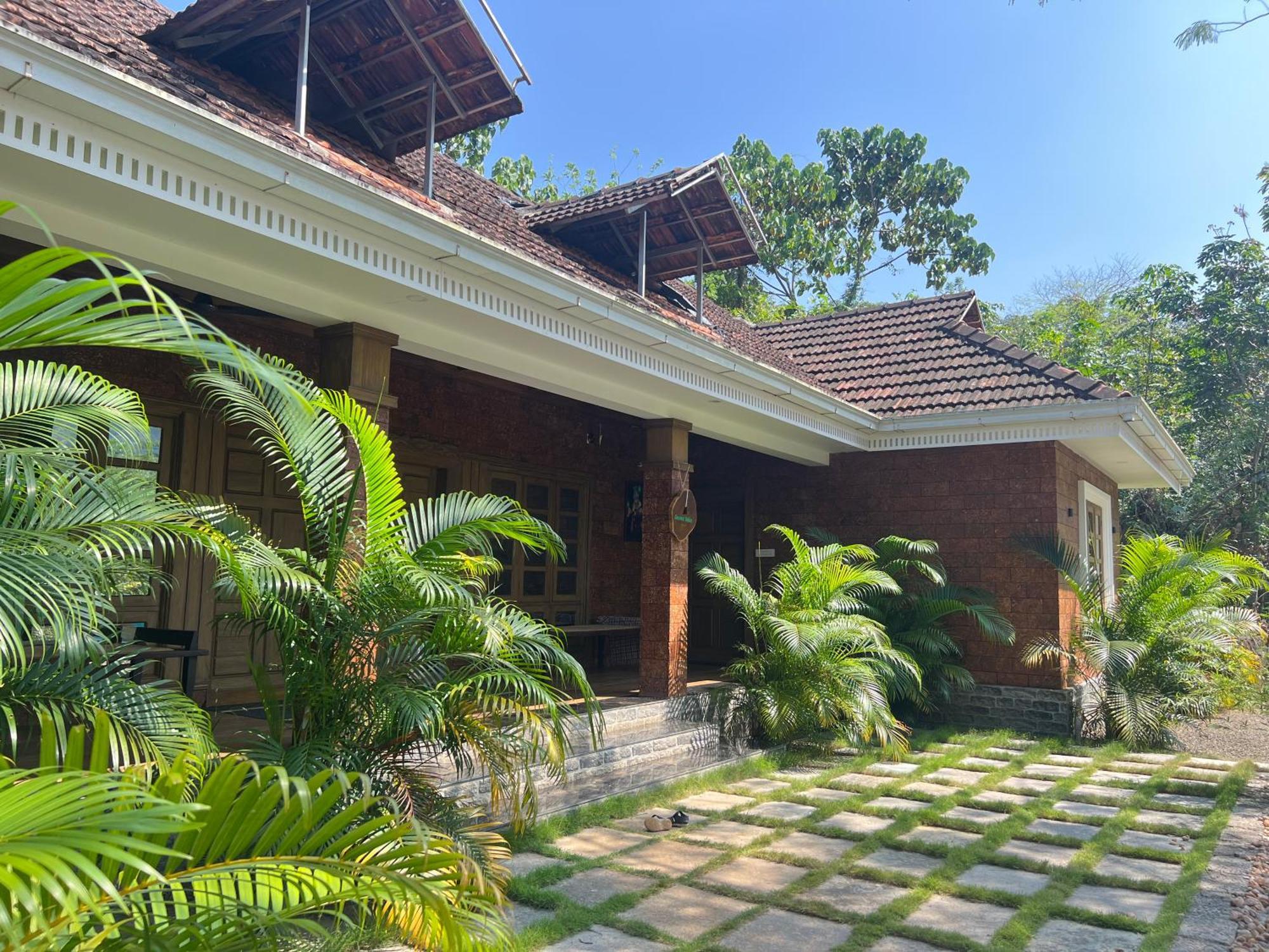 Neriyamangalam Coconut Valley מראה חיצוני תמונה