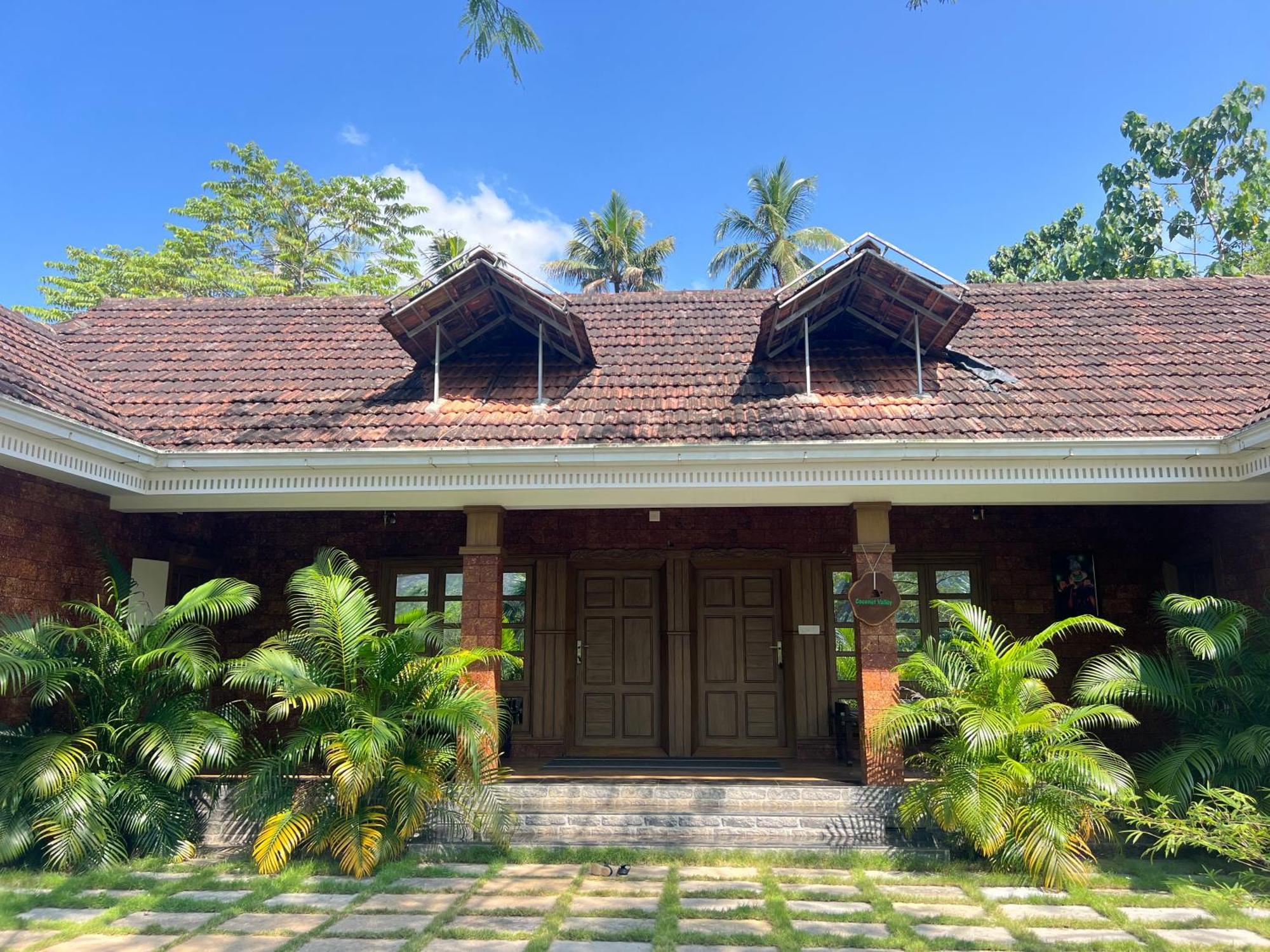 Neriyamangalam Coconut Valley מראה חיצוני תמונה