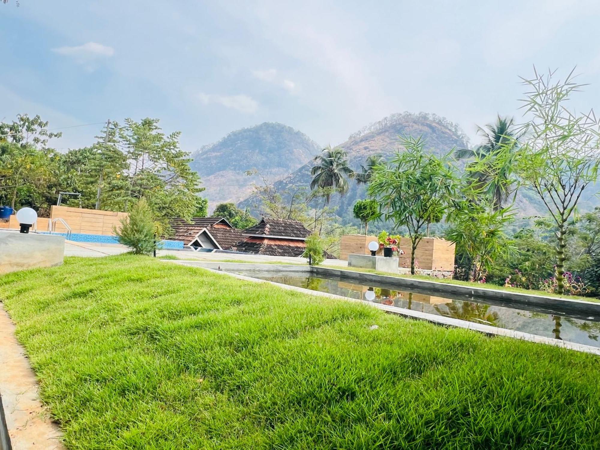 Neriyamangalam Coconut Valley מראה חיצוני תמונה